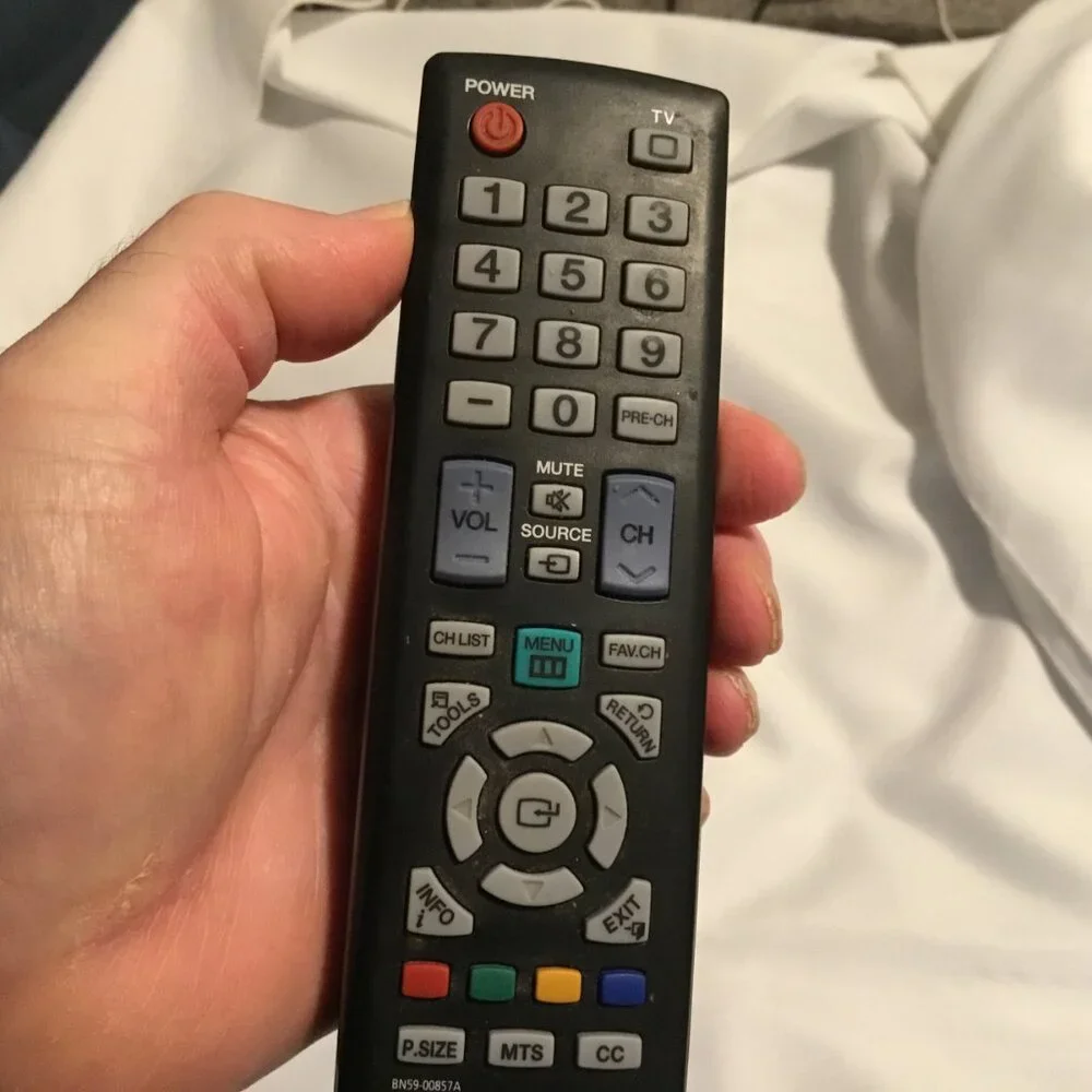 Samsung TV Remote BN59-00856A OEM Tested